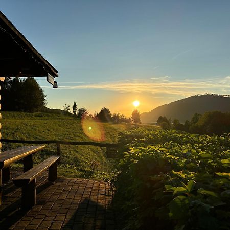 Apartman Vrsky Terchová Buitenkant foto