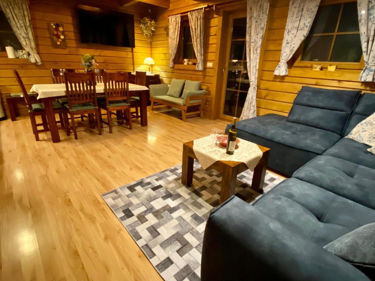 Apartman Vrsky Terchová Buitenkant foto