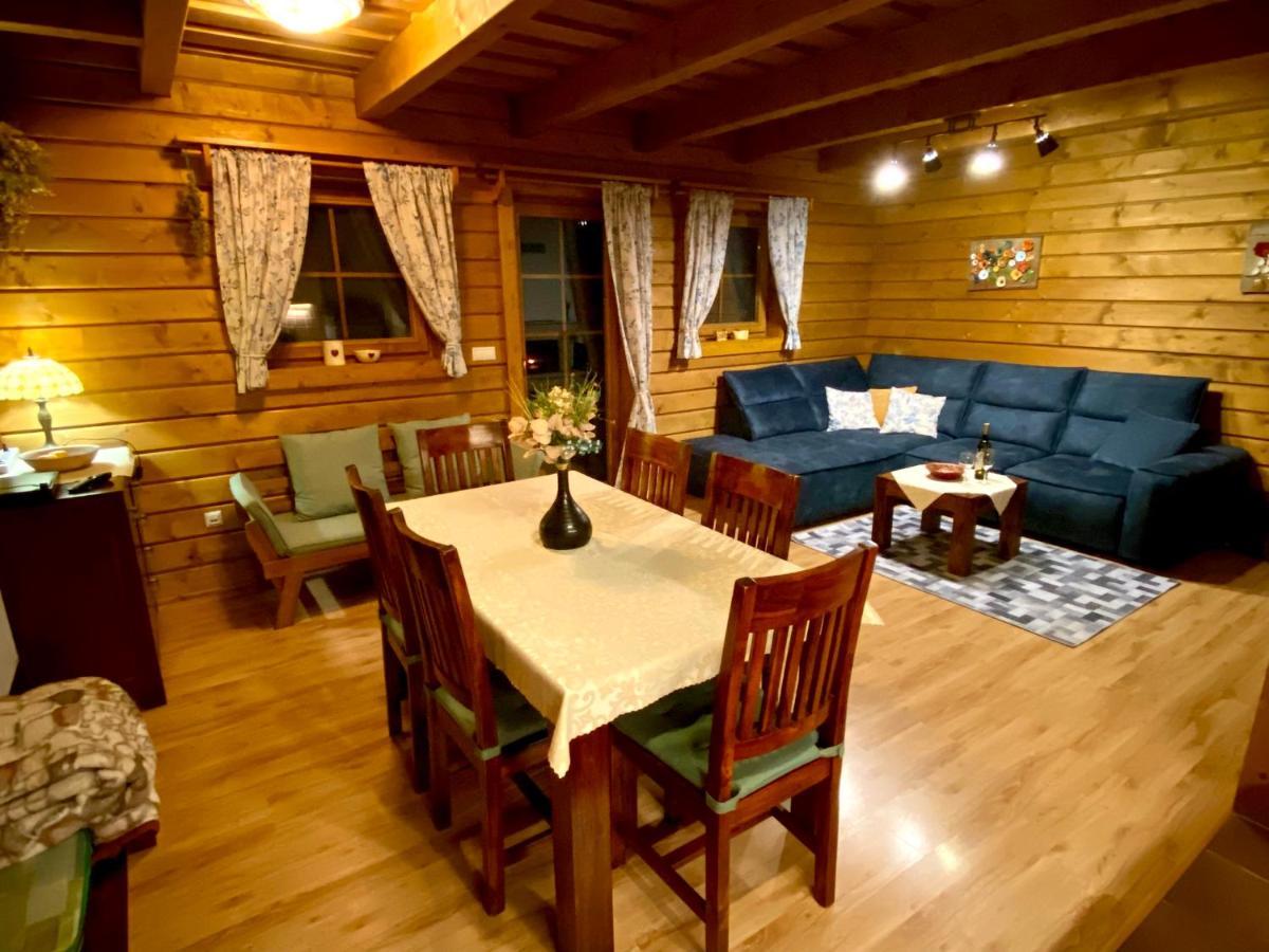 Apartman Vrsky Terchová Buitenkant foto