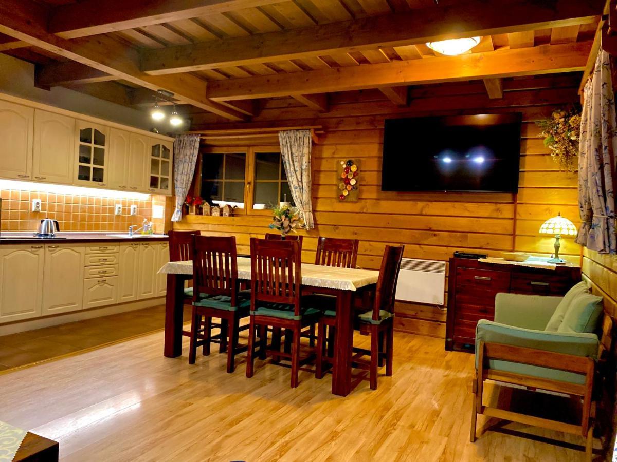 Apartman Vrsky Terchová Buitenkant foto