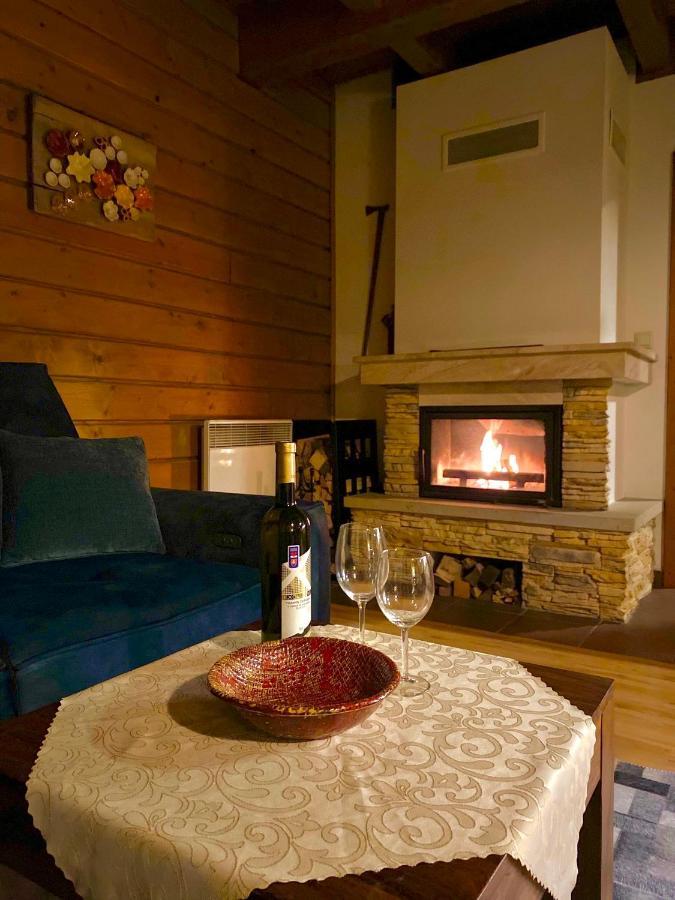 Apartman Vrsky Terchová Buitenkant foto