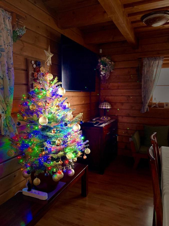 Apartman Vrsky Terchová Buitenkant foto