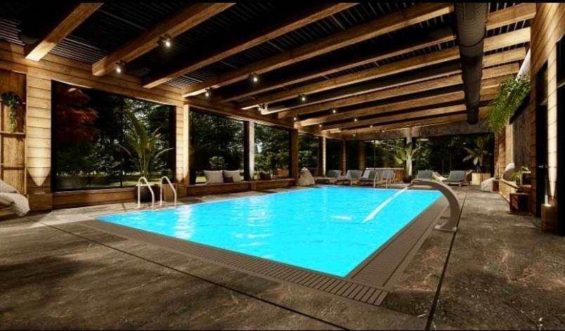 Apartman Vrsky Terchová Buitenkant foto