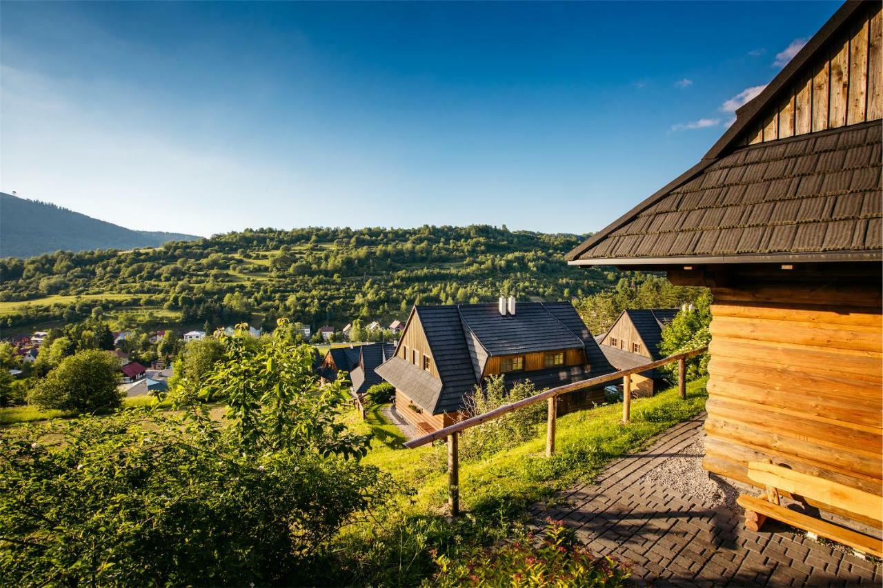 Apartman Vrsky Terchová Buitenkant foto