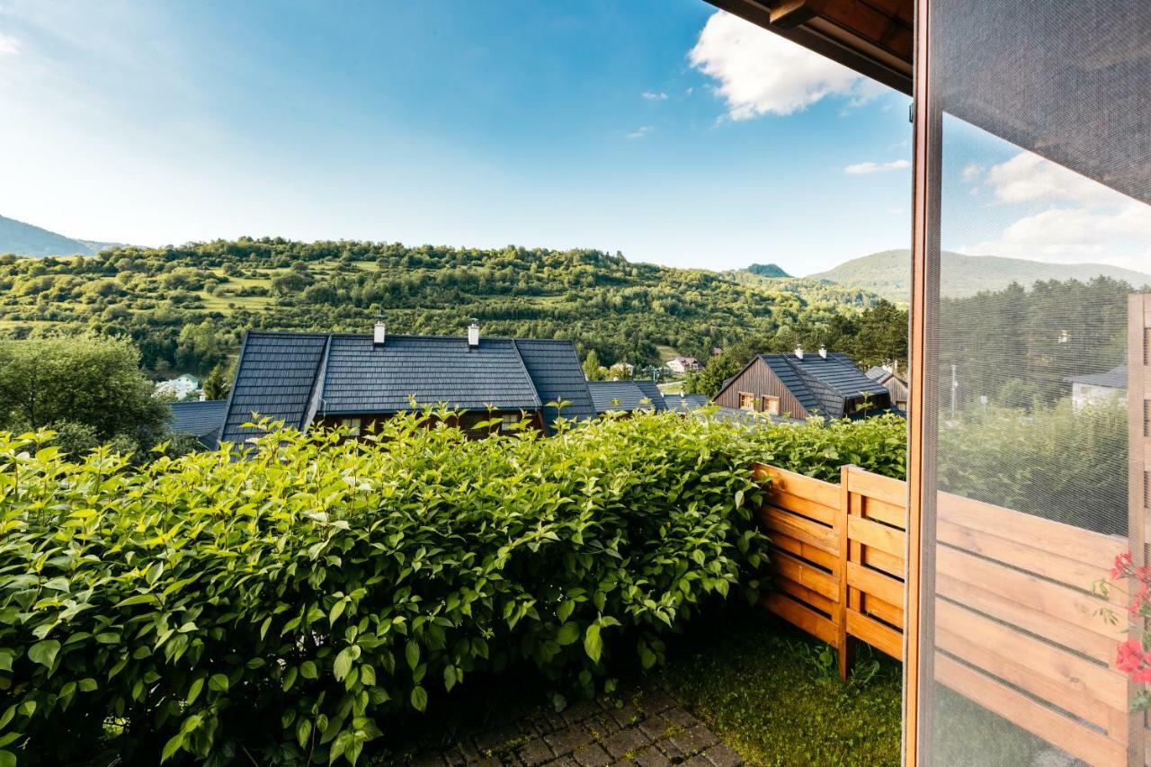 Apartman Vrsky Terchová Buitenkant foto