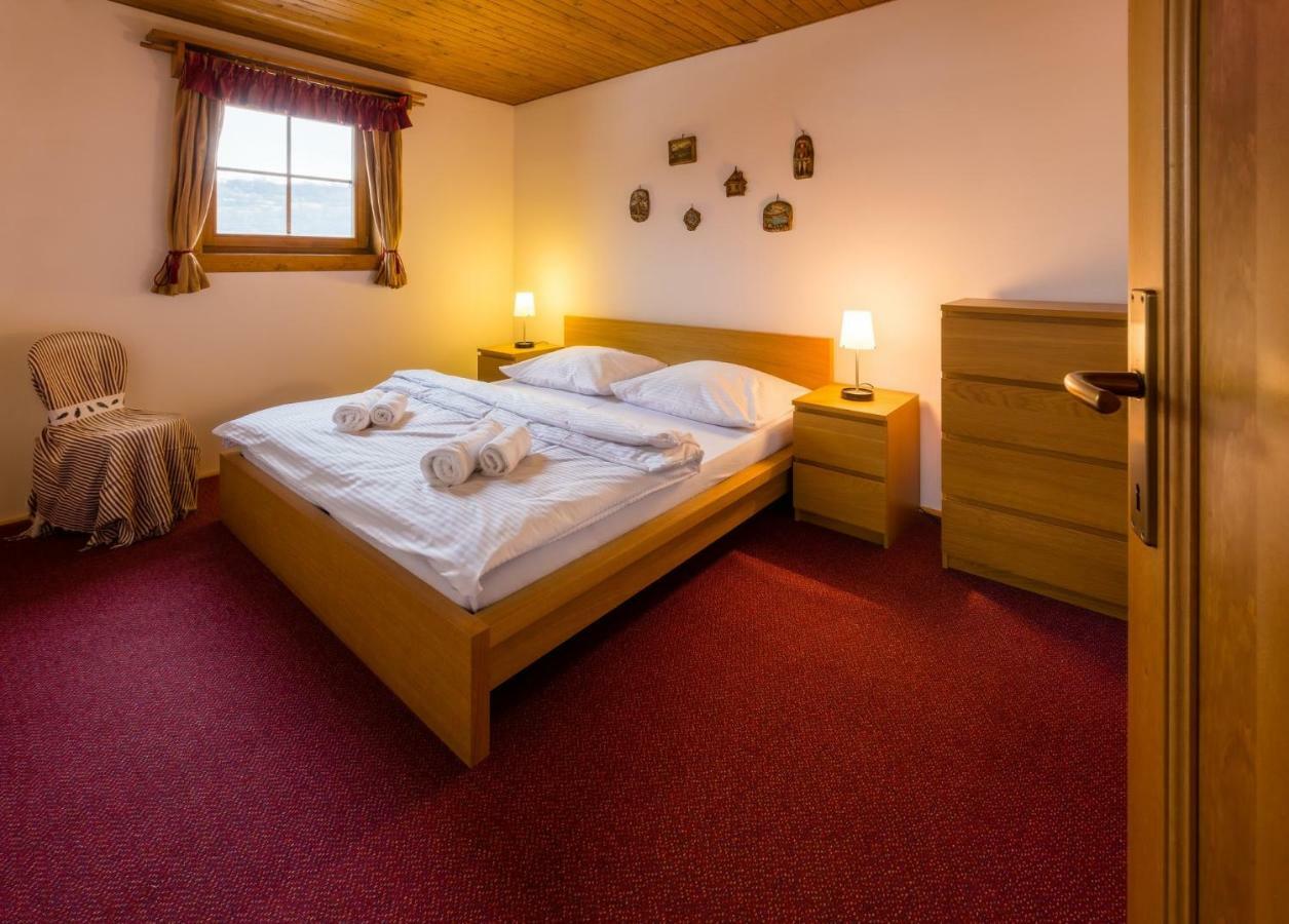 Apartman Vrsky Terchová Buitenkant foto